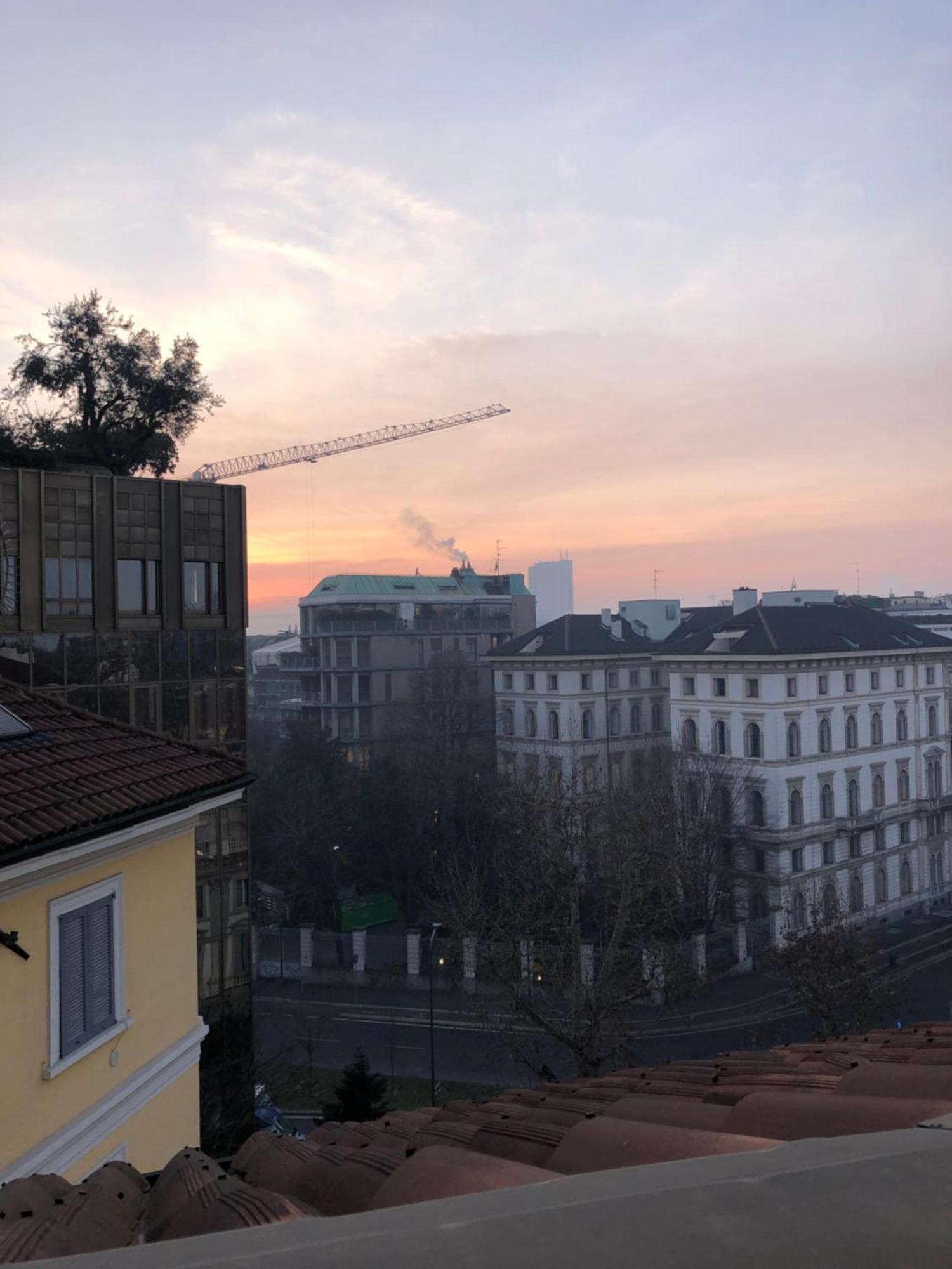 Porta Venezia - San Babila Milano Appartement Buitenkant foto