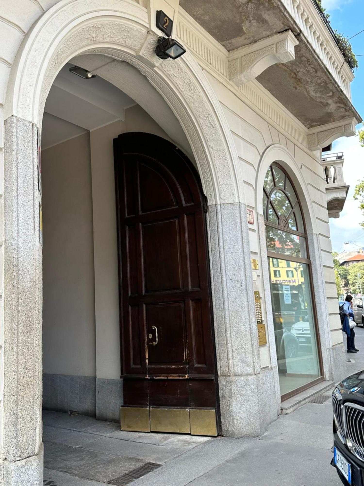 Porta Venezia - San Babila Milano Appartement Buitenkant foto