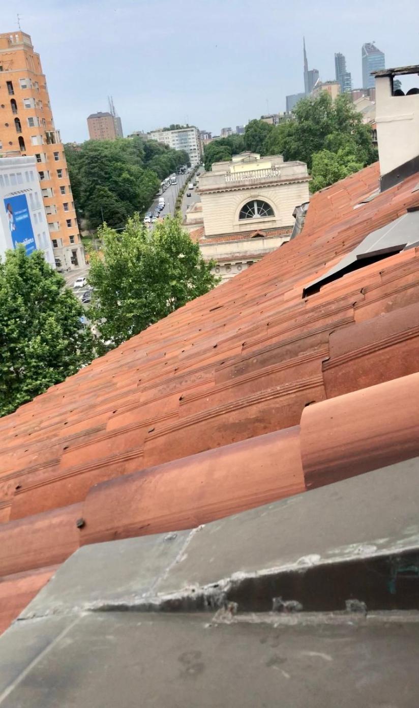 Porta Venezia - San Babila Milano Appartement Buitenkant foto